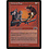 Magic: The Gathering Maniacal Rage (087) Moderately Played