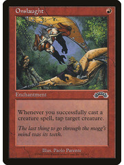 Magic: The Gathering Onslaught (092) Lightly Played