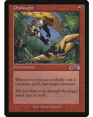 Magic: The Gathering Onslaught (092) Lightly Played