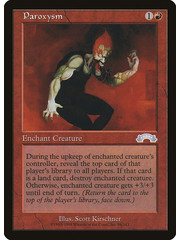 Magic: The Gathering Paroxysm (094) Lightly Played