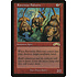 Magic: The Gathering Ravenous Baboons (097) Lightly Played