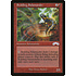 Magic: The Gathering Scalding Salamander (100) Lightly Played