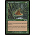 Magic: The Gathering Rootwater Alligator (122) Moderately Played