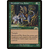 Magic: The Gathering Skyshroud War Beast (124) Heavily Played