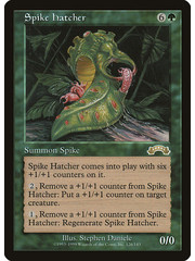 Magic: The Gathering Spike Hatcher (126) Moderately Played