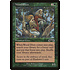 Magic: The Gathering Wood Elves (130) Lightly Played