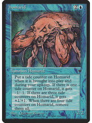 Magic: The Gathering Homarid (19a) Moderately Played