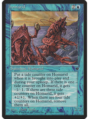 Magic: The Gathering Homarid (Tedin) (19c) Lightly Played