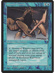 Magic: The Gathering Homarid Warrior (Shuler) (22c) Lightly Played