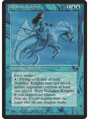 Magic: The Gathering Vodalian Knights (029) Moderately Played