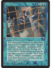 Magic: The Gathering Merseine (Tucker) (23c) Lightly Played