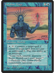 Magic: The Gathering Vodalian Mage (Poole) (30b) Moderately Played