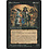Magic: The Gathering Ebon Praetor (037) Moderately Played