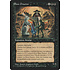 Magic: The Gathering Ebon Praetor (037) Moderately Played