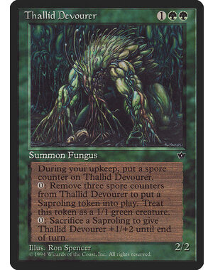 Magic: The Gathering Thallid Devourer (075) Lightly Played