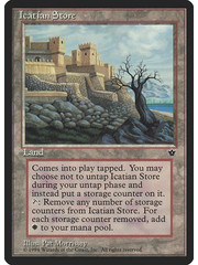Magic: The Gathering Icatian Store (098) Lightly Played
