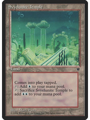 Magic: The Gathering Svyelunite Temple (102) Lightly Played