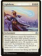 Magic: The Gathering Lightform (016) Lightly Played