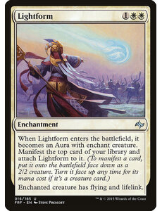 Magic: The Gathering Lightform (016) Lightly Played