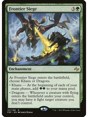 Magic: The Gathering Frontier Siege (131) Near Mint