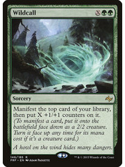 Magic: The Gathering Wildcall (146) Near Mint