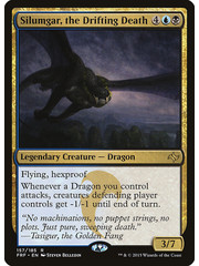 Magic: The Gathering Silumgar, the Drifting Death (157) Near Mint