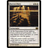 Magic: The Gathering Barren Glory (003) Moderately Played