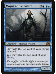Magic: The Gathering Magus of the Future (040) Lightly Played