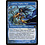 Magic: The Gathering Linessa, Zephyr Mage (051) Moderately Played