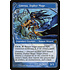 Magic: The Gathering Linessa, Zephyr Mage (051) Moderately Played