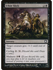 Magic: The Gathering Ichor Slick (068) Moderately Played