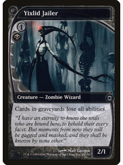 Magic: The Gathering Yixlid Jailer (093) Lightly Played