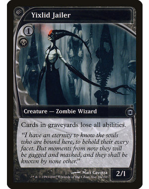 Magic: The Gathering Yixlid Jailer (093) Lightly Played