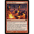Magic: The Gathering Molten Disaster (102) Lightly Played Foil - Chinese (S)