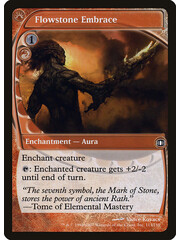 Magic: The Gathering Flowstone Embrace (113) Moderately Played