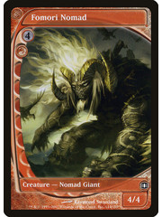 Magic: The Gathering Fomori Nomad (114) Moderately Played