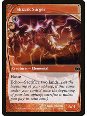 Magic: The Gathering Skizzik Surger (120) Moderately Played