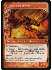 Magic: The Gathering Tarox Bladewing (123) Moderately Played