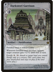 Magic: The Gathering Darksteel Garrison (167) Lightly Played