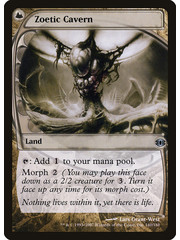 Magic: The Gathering Zoetic Cavern (180) Lightly Played