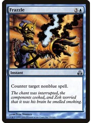 Magic: The Gathering Frazzle (025) Moderately Played