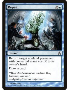 Magic: The Gathering Repeal (032) Lightly Played