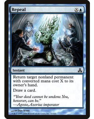 Magic: The Gathering Repeal (032) Lightly Played