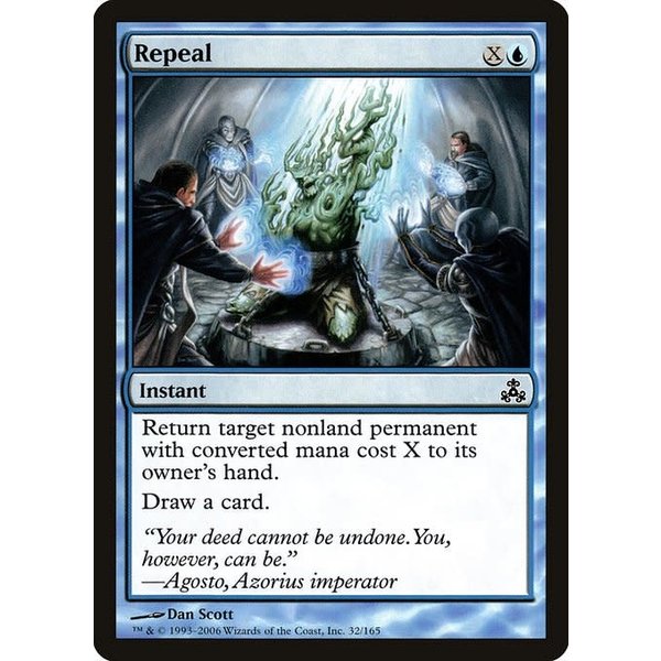 Magic: The Gathering Repeal (032) Lightly Played