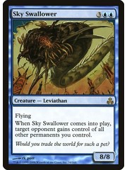 Magic: The Gathering Sky Swallower (034) Moderately Played