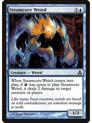 Magic: The Gathering Steamcore Weird (035) Moderately Played