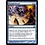 Magic: The Gathering Thunderheads (037) Moderately Played Foil