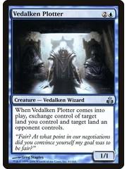 Magic: The Gathering Vedalken Plotter (041) Lightly Played