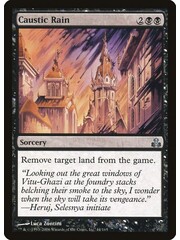 Magic: The Gathering Caustic Rain (044) Moderately Played