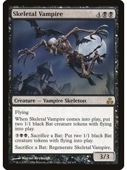 Magic: The Gathering Skeletal Vampire (062) Heavily Played